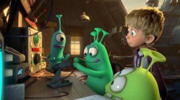 ‘Luis and the Aliens’: Film Review