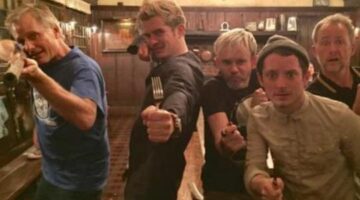 ‘The Lord of the Rings’ cast reunites – Times of India