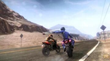 Road Redemption Comes to PS4, Xbox One And Switch This Fall – Screens And Trailer
