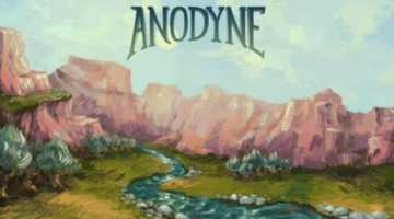 Xbox One and PS4 release dates confirmed for haunting 16-bit action adventure Anodyne