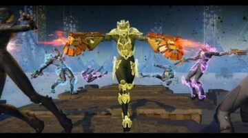 Skyforge Battle Royale mode coming soon