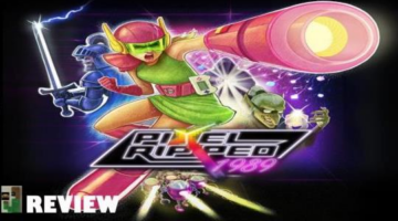 Pixel Ripped 1989 Review (PSVR, Oculus, Vive) – GameEnthus