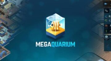 Megaquarium is opening for business September 13th on PC