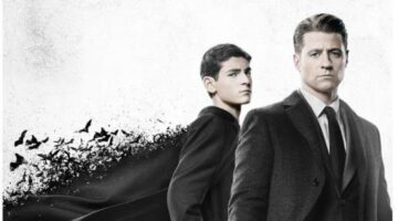 Hollywood Matrimony: Gotham: The Complete Fourth Season Review