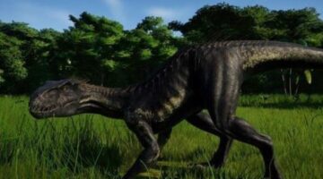 Jurassic World: Evolution – Some Signature Dinosaurs Got Resized