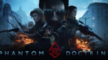 Mini Quest: Phantom Doctrine