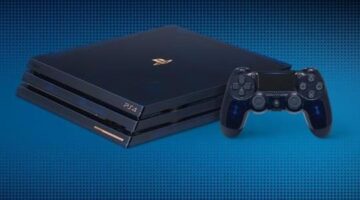 2TB PS4 Pro 500 Million Edition pre-orders sold out