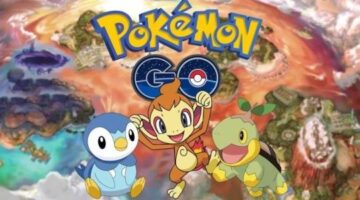 Pokemon GO Data Miner Finds A New Generation 4 Release Hint