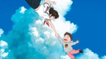 GKIDS will release the acclaimed anime Mirai on November 30.