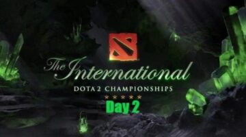 TI8 Group Stage Day 2 Highlights: Its Time To Relive The Mayhem
