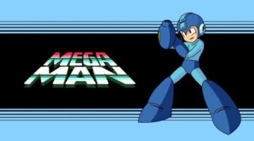 Funko Mega Man Pop! and Shirt Bundle Available