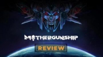 Mothergunship Review (PC): : Making 9000 Big Freaking Guns| Gaming Purists