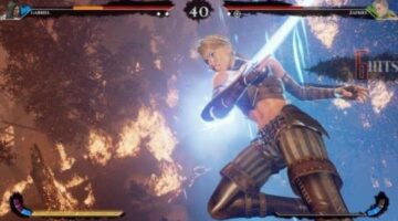 Horror Fighter ‘Omen of Sorrow’ is Spooky Punchy Fun | COGconnected
