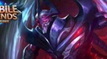 Guide Hero Zhask Best Build Item Mobile Legends | Mobaku