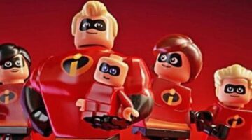 LEGO The Incredible’s- Xbox one review DemonGaming