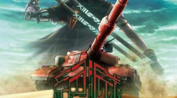 Sexual themes and more detailed for Metal Max Xeno