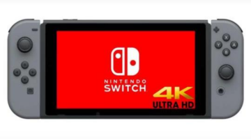 The rumored 4K Nintendo Switch is probably not real