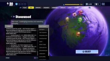 Epic Shut Down Fortnite Global Chat And Founder’s Chat Temporarily For Upcoming Major Improvements