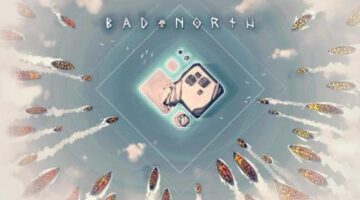 Bad North out now in Nintendo Switch