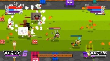 Ninjin: Clash of Carrots is Fast and Furious – GameSpew