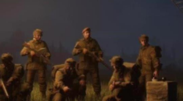 Hardcore FPS Vanguard: Normandy 1944 announced
