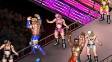 Review: Fire Pro Wrestling World (PS4) – Hardcore Gamer