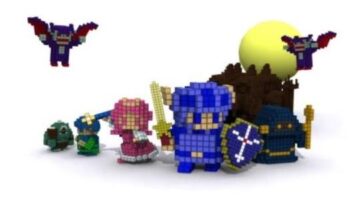 Graveyard: 3D Dot Game Heroes – Hardcore Gamer