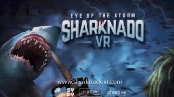 Sharknado Franchise Dives Into VR