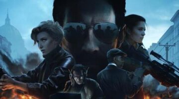 Phantom Doctrine Review – X-Communicated – FNGR GNS