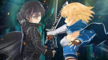 Sword Art Online Re: Hollow Fragment for PC Released on Steam with New Trailer