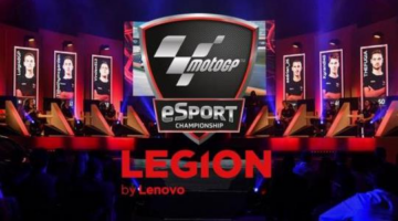 Dorna Sports Partners with Lenovo for MotoGP Esport Championship