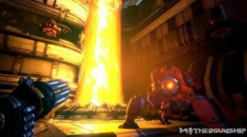 Embrace the bullet with the brilliant Mothergunship and Tower of Guns bundle on Xbox One
