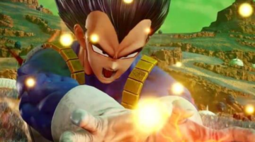 Jump Force Gamescom 2018 Trailer Reveals Hunter x Hunter, Planet Namek, and More