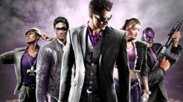 Saints Row: The Third announced for Switch