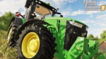 Gamescom Trailer Released For Farming Simulator 19, Features Rideable Horses