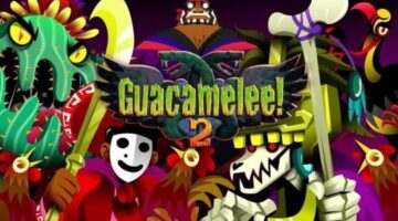 Guacamelee! 2 (Playstation 4 Review) | ReadersGambit