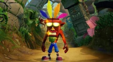 ‘Crash Bandicoot N.Sane Trilogy’ takes an 8th week at the top – UK Charts