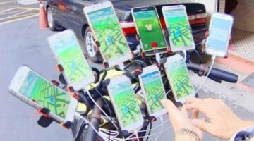 70 years Old Man Is The Best Pokemon GO Player And He Will Make You Look Like A Noob