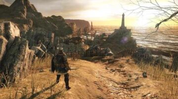 Dark Souls Trilogy Announced For PS4 And Xbox One – Screens And Trailer