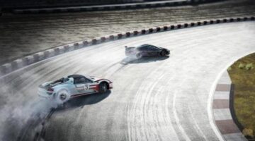 The Grand Tour Game Announced – Screens And Trailer