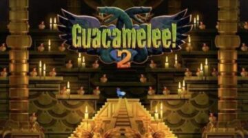 Guacamelee 2 Review – Expansive