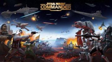 Zynga’s NaturalMotion studio partners with Disney for new Star Wars game