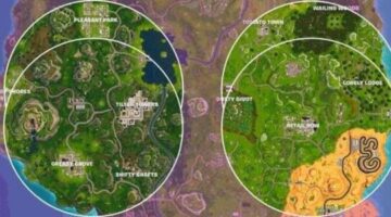 Fortnite LTM Concept – The Walls | Fortnite Insider