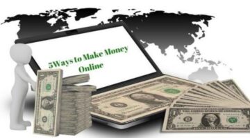 Top 5 Ways to Earn/Make Money Online in Hindi