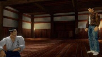 Shenmue 1 & 2: The Dojo Flashback Secret