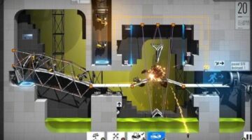 Bridge Constructor Portal retail release date set for Xbox One and PS4