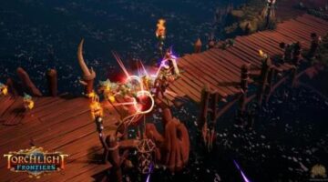 Torchlight Frontiers Shows Off First Gameplay In New Screens And Trailer