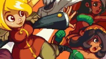 Iconoclasts (Switch) Review | ZTGD