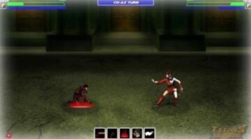 Titans League – Atsui vs Fu Yang | CO-AI BATTLE MATCH