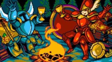 A Toast To Shovel Knight